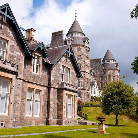 The Atholl Palace Pitlochry Zewnętrze zdjęcie